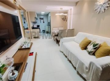 Apartamento · 65m² · 2 Quartos · 1 Vaga · Apartamento 2 quartos para alugar em Camboinha