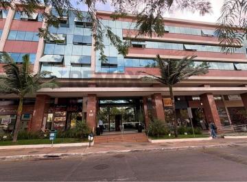 Apartamento · 39m² · 1 Quarto · 1 Vaga · CRNW 510 – ED. SOUL HOUSING | 1 SUÍTE | TERRAÇO COBERTO | GARAGEM COBERTA | SETOR NOROESTE