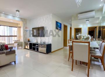 Apartamento · 92m² · 3 Quartos · 2 Vagas · Residencial Villa Mateus - 3 quartos - ÁGUAS CLARAS - BRASÍLIA-DF