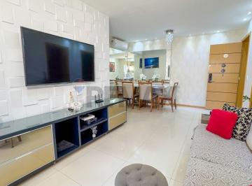 Apartamento · 92m² · 3 Quartos · 2 Vagas · Residencial Villa Mateus  - 3 quartos -  ÁGUAS CLARAS - BRASÍLIA-DF