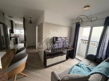 Apartamento · 52m² · 2 Quartos · 1 Vaga · Apartamento a venda completo venda de porta fechada