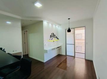 Apartamento · 50m² · Apartamento à venda no Morumbi 51m2, 2 quartos, 1 banheiro, 1 vaga!