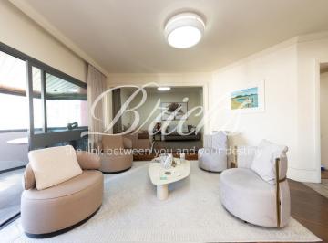 Apartamento · 220m² · 4 Quartos · 3 Vagas · APARTAMENTO VENDA MOEMA 4 DORMITORIOS 3 VAGAS