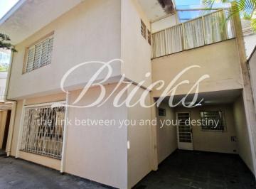 Casa · 220m² · 3 Quartos · 3 Vagas · VENDE CASA COM 3 DORMITORIOS 3 vagas de garagem 220m2 NO JARDIM lusitânia