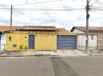 Casa · 69m² · 2 Quartos · 2 Vagas · Casa com 2 quartos no bairro João Aranha em Paulinia SP