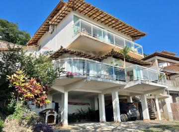 Casa · 4 Quartos · 2 Vagas · À venda casa de alto padrão com vista panorâmica para o mar em João Fernandes, Armação dos Búzios