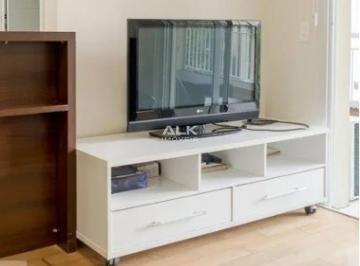 Apartamento · 55m² · 1 Quarto · 1 Vaga · Apartamento para alugar com 55m², 1 quarto e 1 vaga