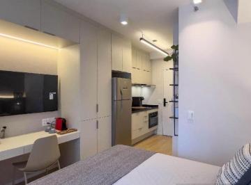 Apartamento · 21m² · 1 Quarto · STUDIO MOBILIADO 21M AO LADO DA ESTAÇÃO PARAÍSO
