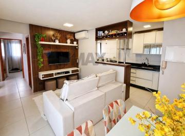 Apartamento · 68m² · 3 Quartos · 1 Vaga · Apartamento 3 Quartos com Suíte no Jardins de Monet - Bairro Jardim Ipiranga, Americana