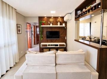 Apartamento · 68m² · 3 Quartos · 1 Vaga · Apartamento 3 Dormitórios com Suíte no Jardins de Monet - Jardim Ipiranga, Americana