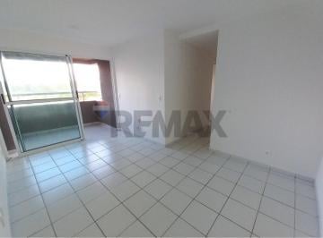 Apartamento · 55m² · 2 Quartos · 1 Vaga · Locação - Aparamento de 2/4 com suíte no Cond. Verano de Ponta Negra