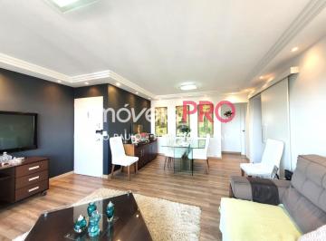 Apartamento · 135m² · 3 Quartos · 2 Vagas · Apartamento 135 metros Chácara S Antonio