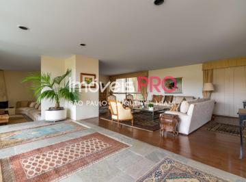Casa · 886m² · 4 Quartos · 8 Vagas · Casa Pacaembu