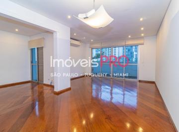 Apartamento · 145m² · 3 Quartos · 2 Vagas · Apartamento para locação com 145m² em Moema - São Paulo.
