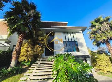 Casa · 354m² · 3 Quartos · 4 Vagas · Casa à venda em Campinas, Alphaville Dom Pedro 3, com 3 suítes, com 354 m²
