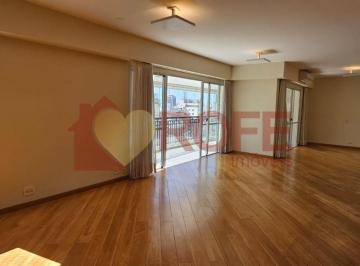 Apartamento · 178m² · 3 Quartos · 3 Vagas · Apartamento para locação com 178 m² a.u. - 3 suítes - Brooklin