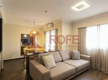 Apartamento · 56m² · 1 Quarto · 2 Vagas · Flat Alto Padrão no Itaim Bibi - Sofisticação, Conforto e Praticidade