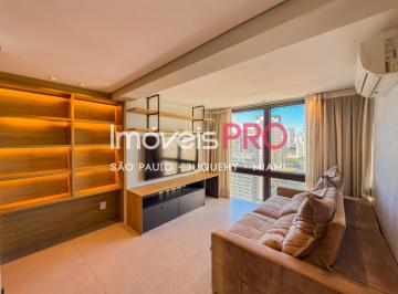 Apartamento · 115m² · 2 Quartos · 1 Vaga · COBERTURA VILA OLÍMPIA - 115M² - REFORMADA