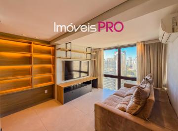 Apartamento · 115m² · 3 Quartos · 1 Vaga · COBERTURA VILA OLÍMPIA - 115M² - REFORMADA - PRÓXIMO À FARIA LIMA