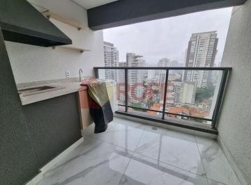 Apartamento · 61m² · 2 Quartos · 1 Vaga · Apartamento para alugar, 61 m² - Brooklin - São Paulo/SP