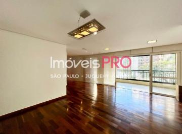 Apartamento · 130m² · 3 Quartos · 2 Vagas · Apartamento para locação com 130m² em Moema - São Paulo.