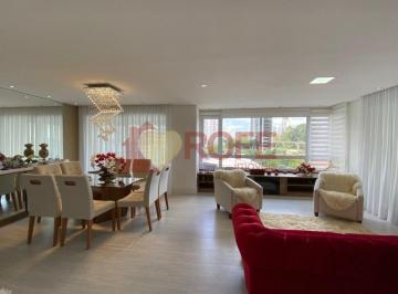 Apartamento · 225m² · 4 Quartos · 4 Vagas · Apartamento 225m² - Blue note na Rua Arizona é exclusivo e 2 varandas gourmet e social