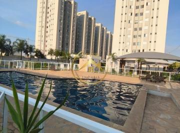 Apartamento · 53m² · 2 Quartos · 1 Vaga · Apartamento à venda em Hortolândia, Jardim São Bento, com 2 quartos, com 53 m²