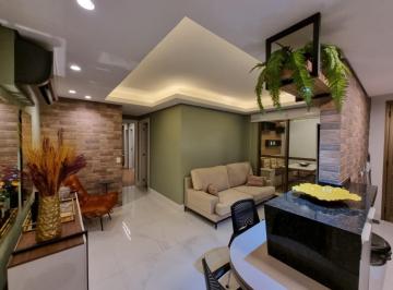 Apartamento · 64m² · 2 Quartos · 1 Vaga · Apartamento à venda em Campinas, Botafogo, com 2 quartos, com 64 m², Living Elegance