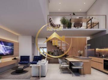 Apartamento · 78m² · 1 Quarto · 2 Vagas · Apartamento Duplex à venda em Campinas, Nova Campinas, com 1 suíte, com 78.47 m², Halma 199