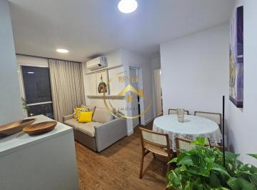 Apartamento · 56m² · 2 Quartos · 1 Vaga · Apartamento à venda em Campinas, Bonfim, com 2 quartos, com 56 m², Condomínio LIVING VISION