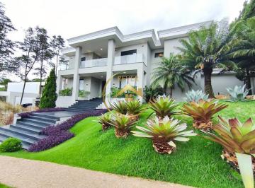 Casa · 1040m² · 5 Quartos · 8 Vagas · Casa à venda em Campinas, Loteamento Alphaville Campinas, com 5 suítes, com 1040 m²