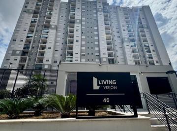 Apartamento · 67m² · 2 Quartos · 2 Vagas · Apartamento à venda em Campinas, Bonfim, com 2 quartos, com 67 m²,  Condomínio LIVING VISION