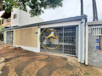 Comercial · 177m² · 3 Quartos · 2 Vagas · Casa à venda em Campinas, Jardim Chapadão, com 3 quartos, com 177 m²