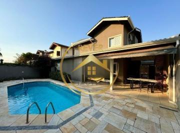 Casa · 208m² · 4 Quartos · 4 Vagas · Sobrado à venda em Campinas, Notre Dame, com 4 quartos, com 208 m², Condomínio Notre Dame Residence