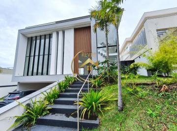 Casa · 538m² · 4 Quartos · 6 Vagas · Casa para alugar em Campinas, Loteamento Mont Blanc Residence, com 4 suítes, com 538 m²