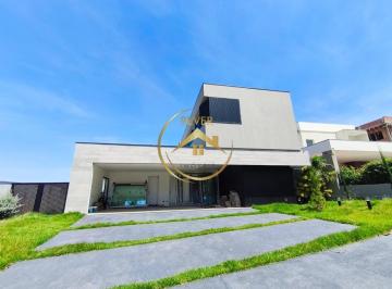 Casa · 500m² · 4 Quartos · 5 Vagas · Casa para alugar em Campinas, Loteamento Mont Blanc Residence, com 4 suítes, com 500 m²