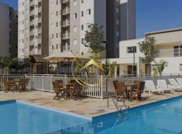 Apartamento · 58m² · 2 Quartos · 1 Vaga · Apartamento à venda em Paulínia, Morumbi, com 2 quartos, com 58 m², Premiere Morumbi