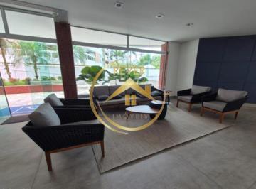 Apartamento · 117m² · 3 Quartos · 2 Vagas · Apartamento à venda em Bertioga, Riviera, com 3 suítes, com 117 m², Edifício Calypso