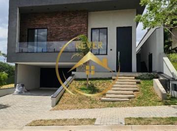 Casa · 216m² · 3 Quartos · 4 Vagas · Sobrado à venda em Paulínia, Jardim Ypê, com 3 suítes, com 216 m², Condominio La Dolce Vitta