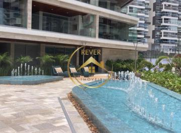 Apartamento · 143m² · 3 Quartos · 2 Vagas · Apartamento à venda em Bertioga, Riviera, com 3 suítes, com 143.56 m², condominio Gavea