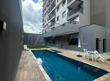 Apartamento · 31m² · 1 Quarto · Studio novo para locação, lazer completo, próximo metrô Tucuruvi-Parada Inglesa-SP.