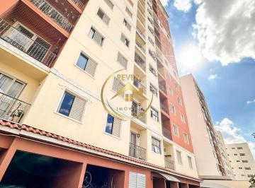Apartamento · 54m² · 2 Quartos · 1 Vaga · Apartamento à venda em Campinas, Vila Nova, com 2 quartos, com 54 m²