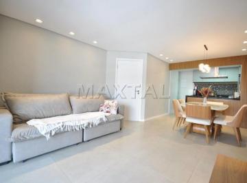 Apartamento · 82m² · 3 Quartos · 2 Vagas · Apartamento de 82 m², na Vila Guilherme, com 3 dormitórios, 1 suíte, e 2 vagas de garagem.