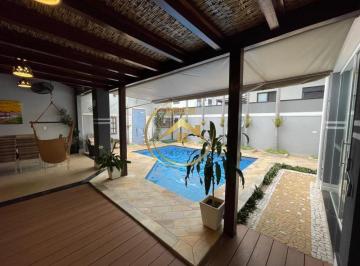 Casa · 330m² · 3 Quartos · Casa à venda em Hortolândia, Jardim Green Park Residence, com 3 quartos, com 330.86 m²