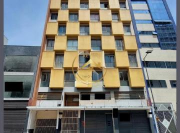 Apartamento · 40m² · 1 Quarto · Kitnet à venda em Campinas, Centro, com 1 quarto, com 40.56 m², Edifício Icaraí