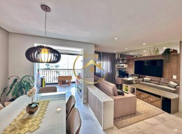 Apartamento · 76m² · 3 Quartos · 2 Vagas · Apartamento à venda em Campinas, Taquaral, com 3 quartos, com 76 m², Edificio WELCOME TAQUARAL