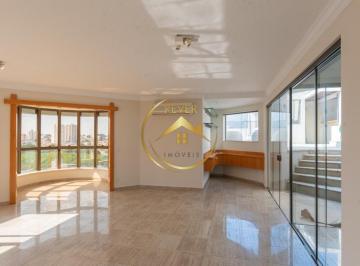 Apartamento · 320m² · 3 Quartos · 4 Vagas · Cobertura à venda em Campinas, Cambuí, com 3 suítes, com 320 m², Edifício Dona Guilhermina
