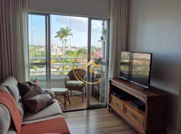 Apartamento · 67m² · 3 Quartos · 1 Vaga · Apartamento à venda em Campinas, Mansões Santo Antônio, com 3 quartos, com 67.17 m²