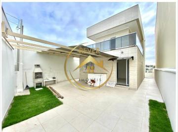 Casa · 136m² · 3 Quartos · 3 Vagas · Sobrado à venda em Campinas, Residencial Parque da Fazenda, com 3 suítes, com 136 m²