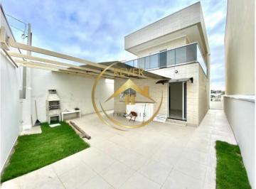 Casa · 136m² · 3 Quartos · 3 Vagas · Sobrado à venda em Campinas, Residencial Parque da Fazenda, com 3 suítes, com 136 m²